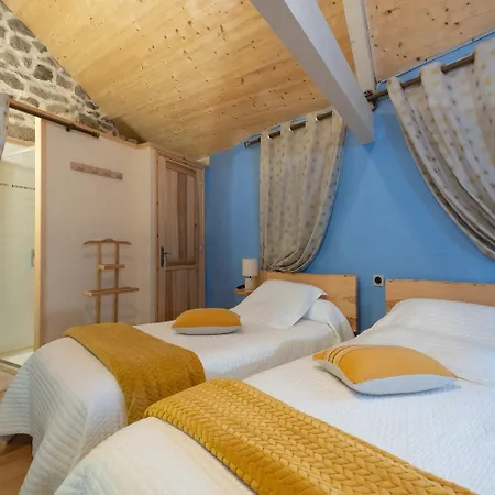 Le Moulin Du Chambon 6/8 Pers Casa vacanze Les Bessons