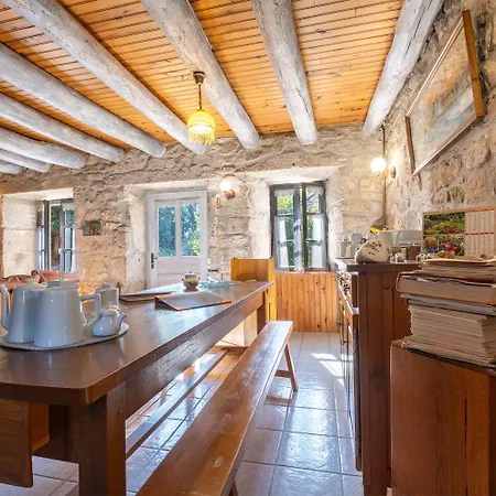 Casa vacanze Le Moulin Du Chambon 6/8 Pers