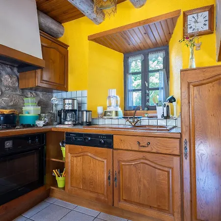 Le Moulin Du Chambon 6/8 Pers Casa vacanze Les Bessons
