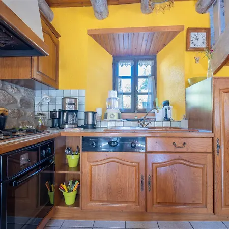 Le Moulin Du Chambon 6/8 Pers Casa vacanze Les Bessons
