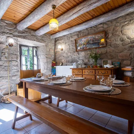 Le Moulin Du Chambon 6/8 Pers *