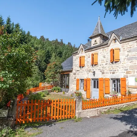 Le Moulin Du Chambon 6/8 Pers Feriehus Les Bessons