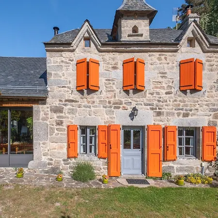 Feriehus Le Moulin Du Chambon 6/8 Pers *