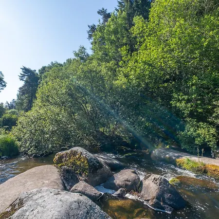 Le Moulin Du Chambon 6/8 Pers * Les Bessons